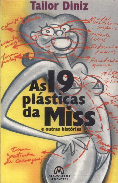 As 19 Plásticas Da Miss