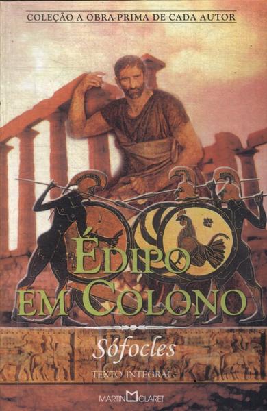 Édipo Em Colono