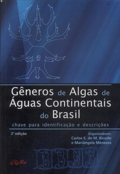 Gêneros De Algas De Águas Continentais Do Brasil