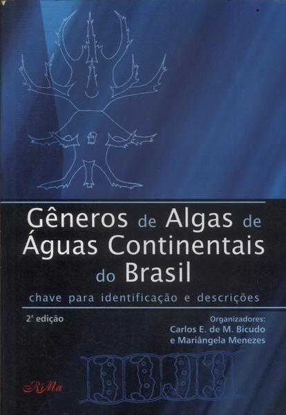 Gêneros De Algas De Águas Continentais Do Brasil