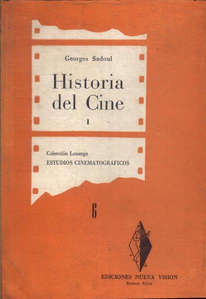 Historia Del Cine Vol 1