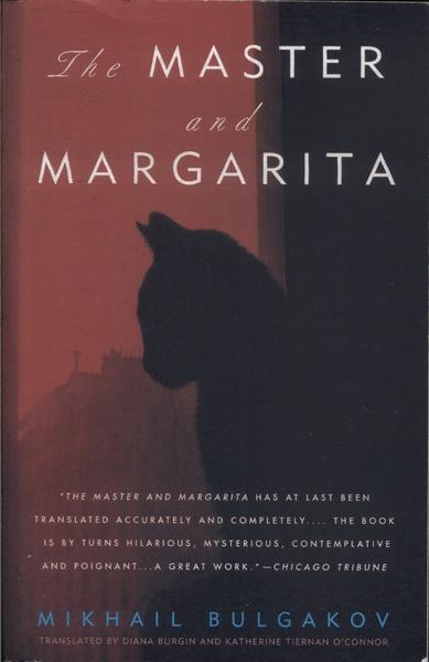 The Master And Margarita