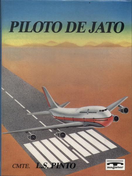 Piloto De Jato