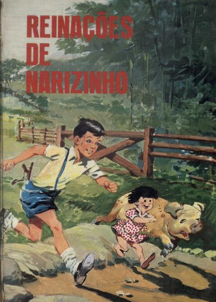 Reinações De Narizinho