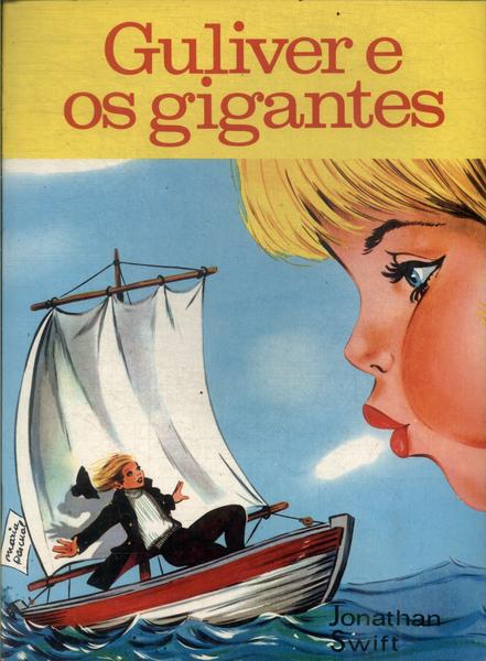 Guliver E Os Gigantes (adaptado)