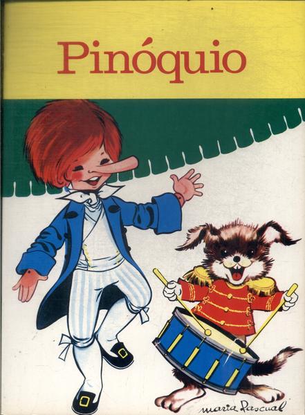 Pinóquio (Adaptado)