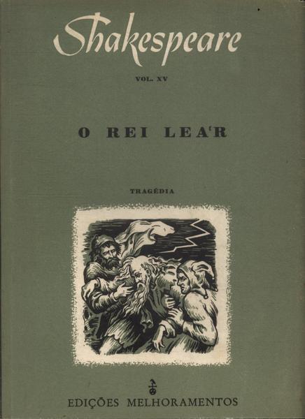 Obras Completas De Shakespeare Vol 15