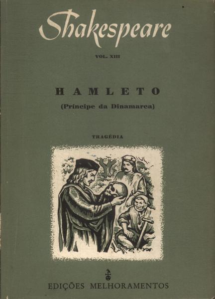 Obras Completas De Shakespeare Vol 13