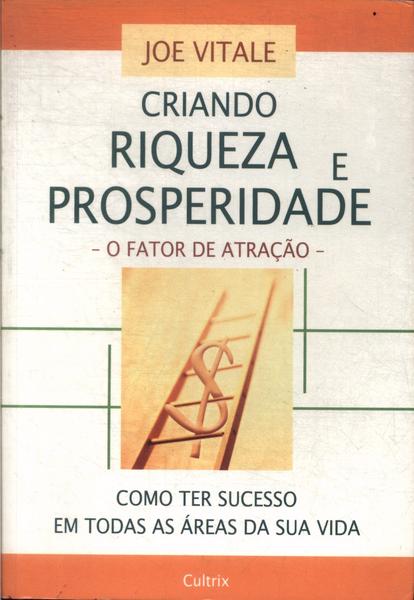 Criando Riqueza E Prosperidade