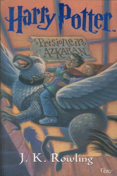 Harry Potter E O Prisioneiro De Azkaban