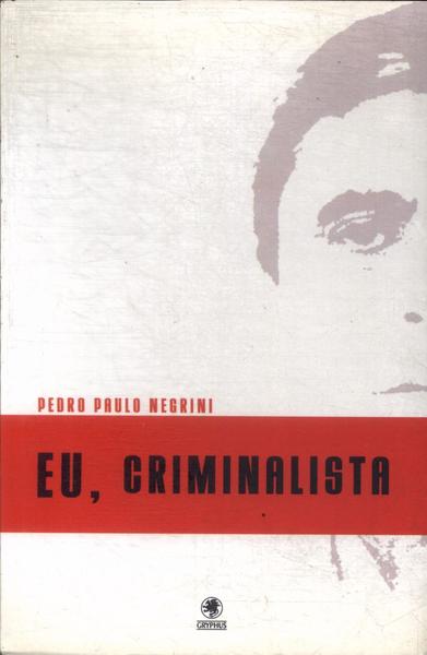 Eu, Criminalista (2004)
