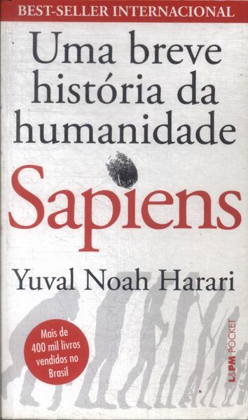 Sapiens: Uma Breve História Da Humanidade