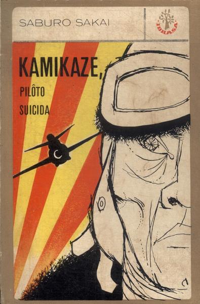 Kamikaze, Pilôto Suicida
