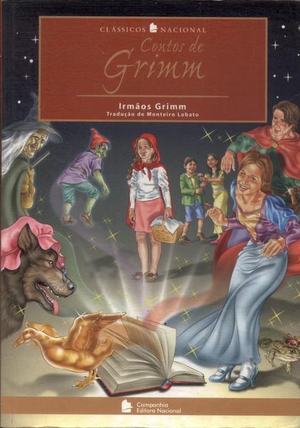 Contos De Grimm (adaptado)