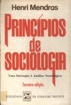 Princípios De Sociologia