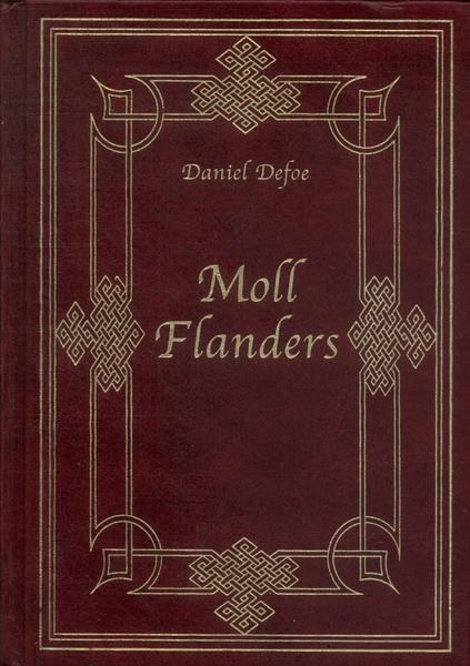 Moll Flanders (contém Folheto)