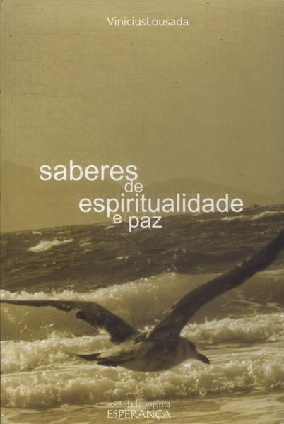 Saberes De Espiritualidade E Paz