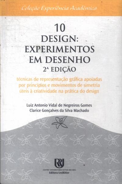 Design: Experimentos Em Desenho