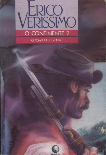 O Tempo E O Vento: O Continente Vol 2