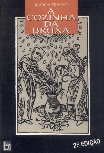 A Cozinha Da Bruxa