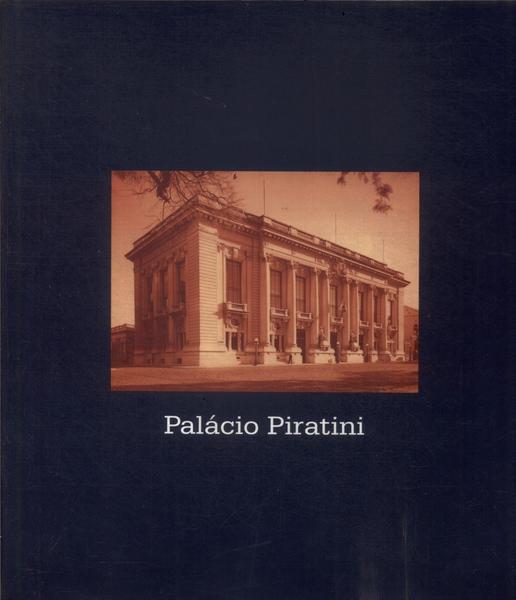 Palácio Piratini (com Caixa)