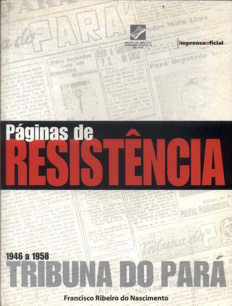 Páginas De Resistência