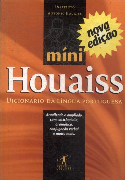 Míni Houaiss: Mini Dicionário Da Língua Portuguesa (2004)