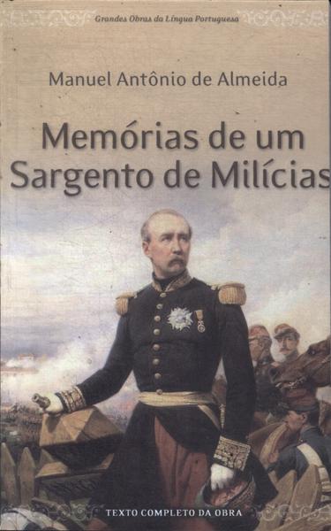 Memórias De Um Sargento De Mílicias