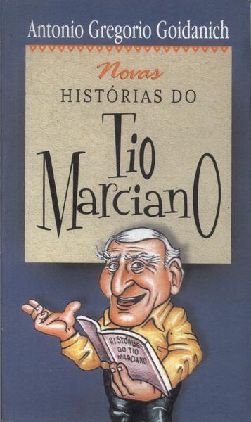 Histórias Do Tio Marciano