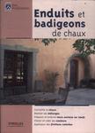 Enduits Et Badigeons De Chaux