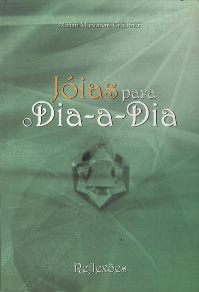 Jóias Para O Dia-a-dia