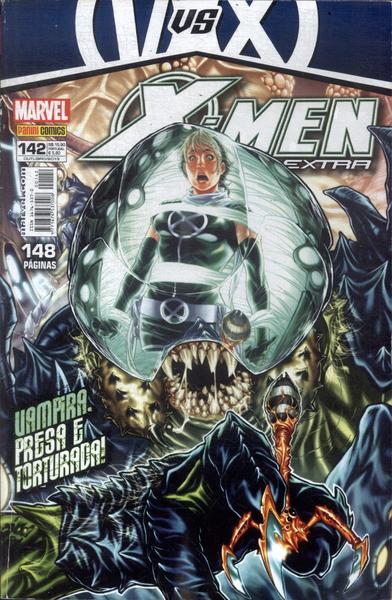X-Men Extra Nº 142