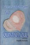 Versos Adentram No Quintal Azul