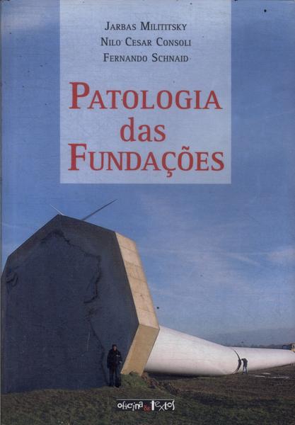 Patologia Das Fundações