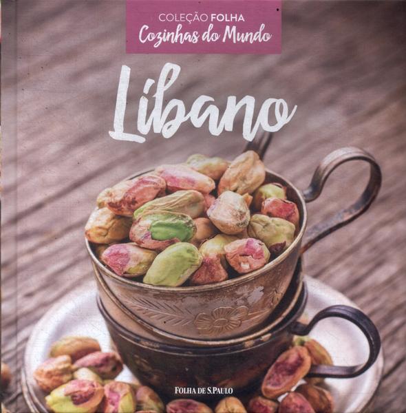 Cozinhas Do Mundo: Líbano