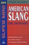 Super Mini American Slang Dictionary (1996)