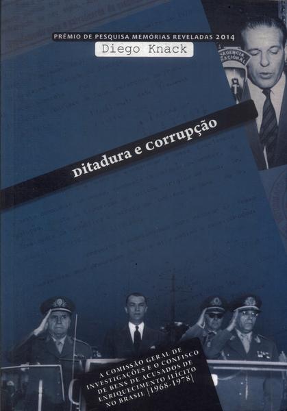 Ditadura E Corrupção
