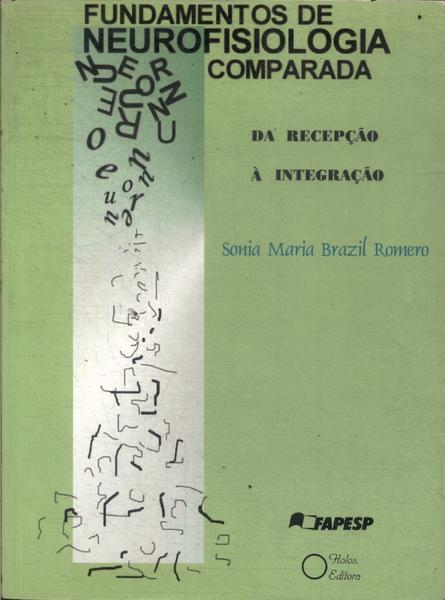 Fundamentos De Neurofisiologia Comparada