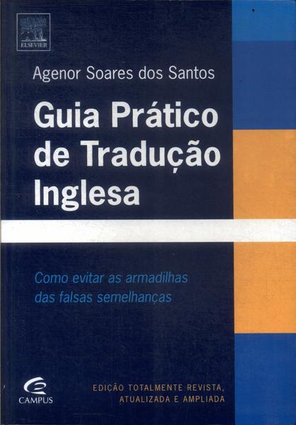 Guia Prático De Tradução Inglesa (2007)
