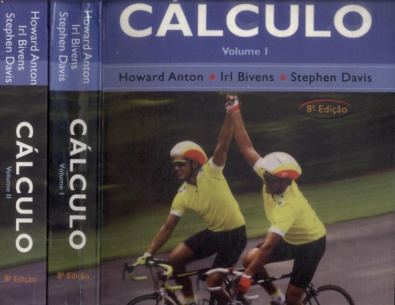 Cálculo (2 Volumes - 2011)