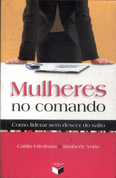 Mulheres No Comando