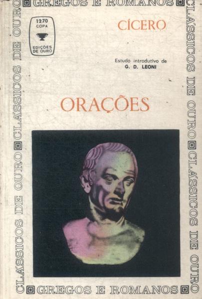 Orações