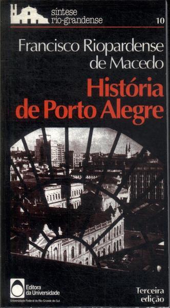 História De Porto Alegre