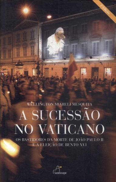 A Sucessão No Vaticano