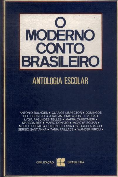 O Moderno Conto Brasileiro
