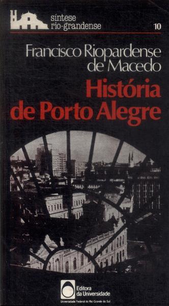 História De Porto Alegre