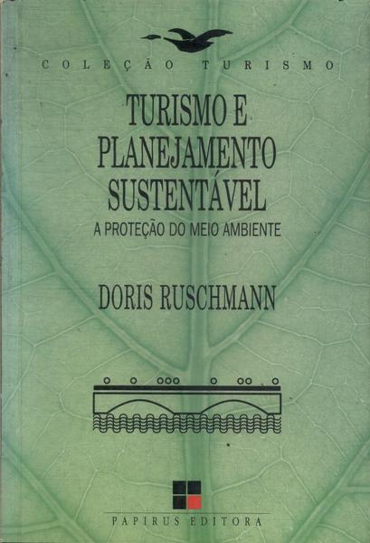 Turismo E Planejamento Sustentável