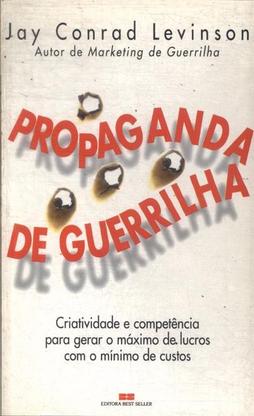 Propaganda De Guerrilha