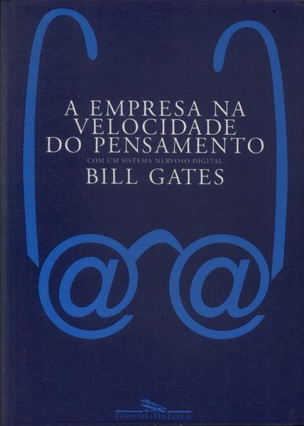 A Empresa Na Velocidade Do Pensamento