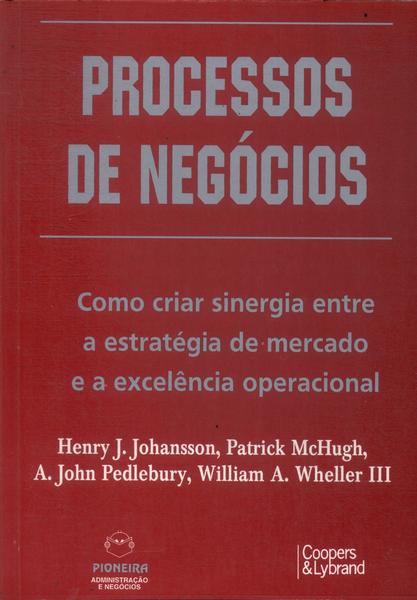 Processos De Negócios